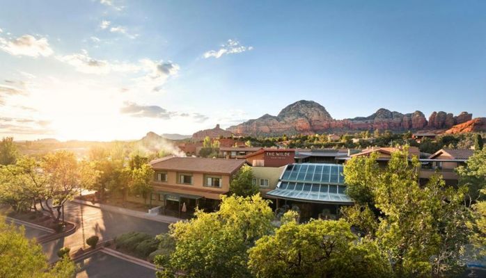 The Wilde Resort and Spa