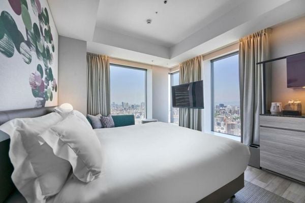 Centara Grand Hotel Osaka