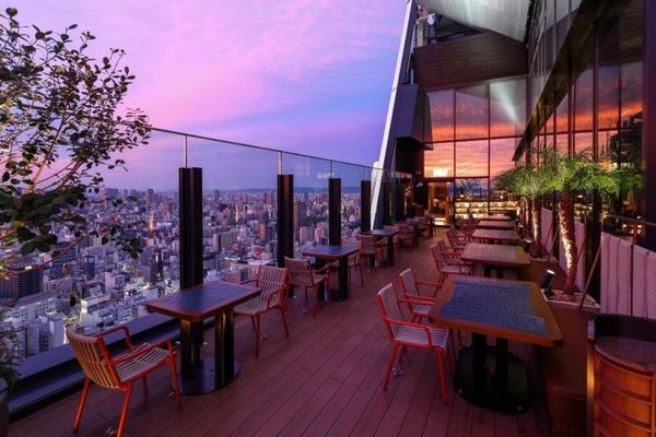 Centara Grand Hotel Osaka