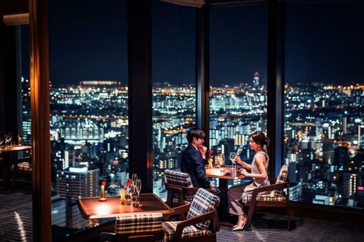 Centara Grand Hotel Osaka