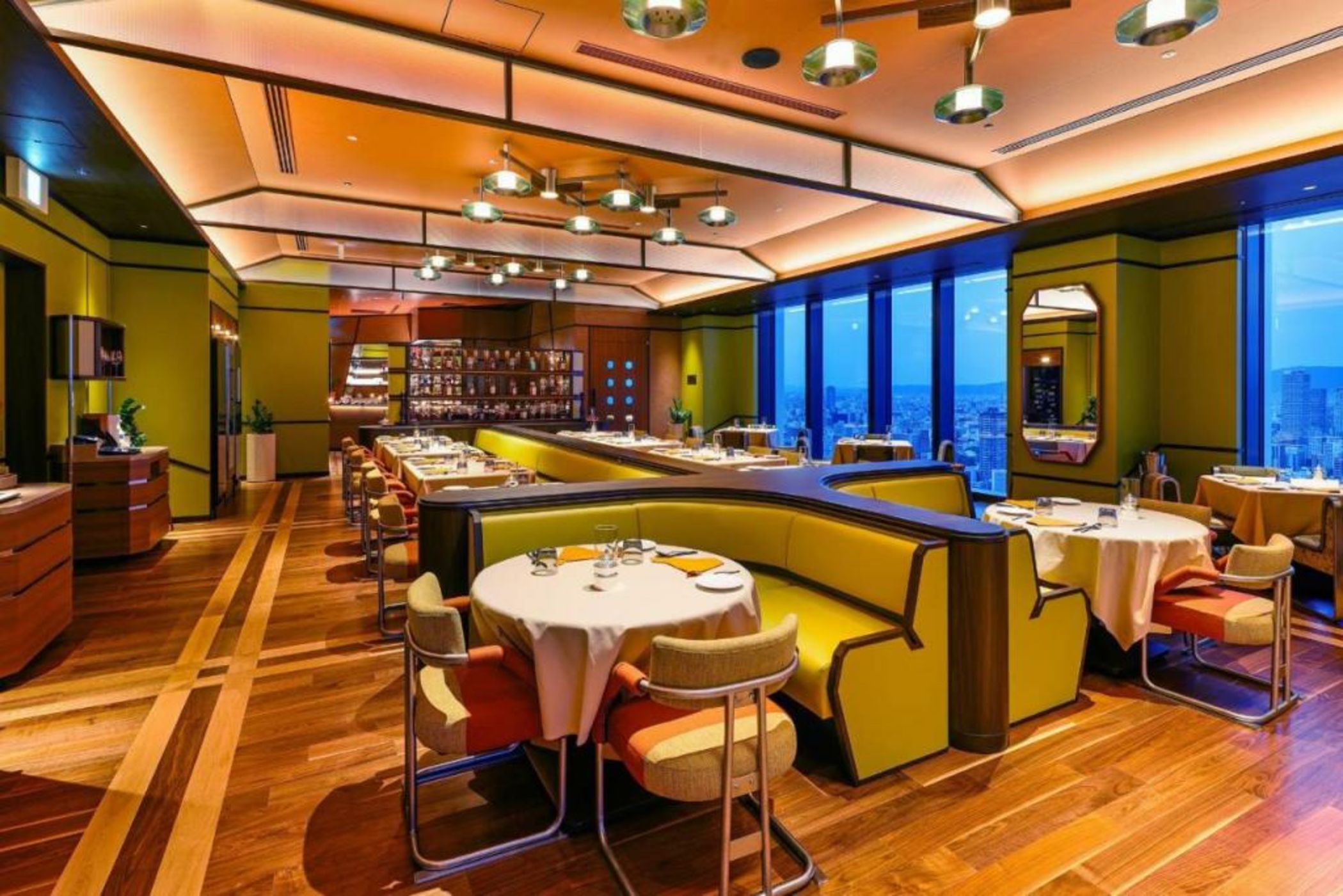 Centara Grand Hotel Osaka