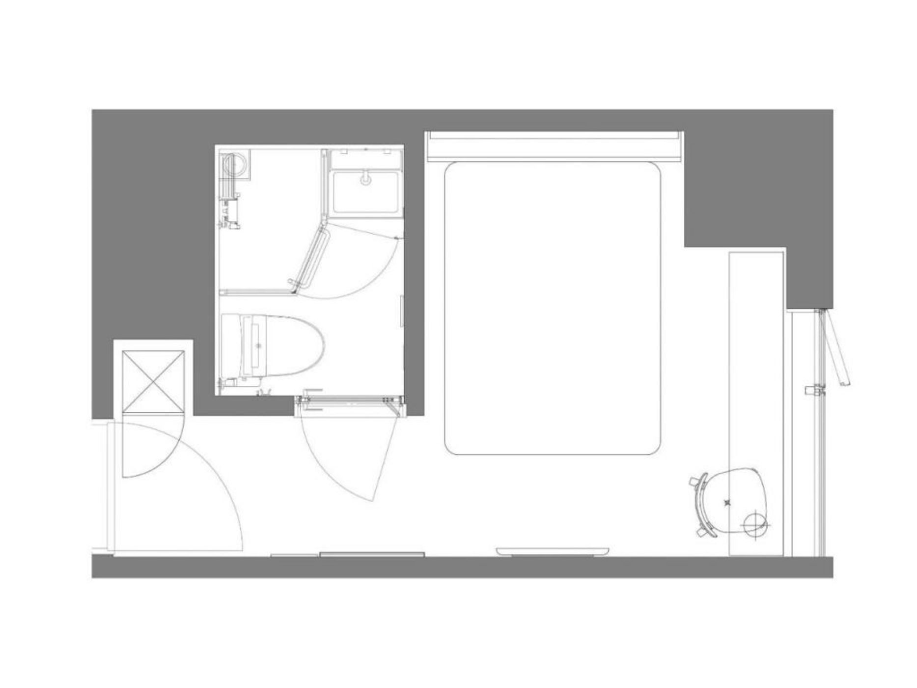 Granbell Hotel Osaka