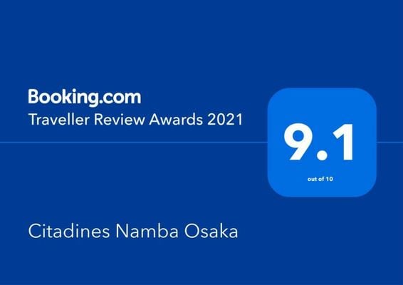 Citadines Namba Osaka