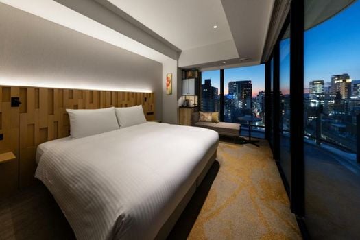 Miyako City Osaka Hommachi