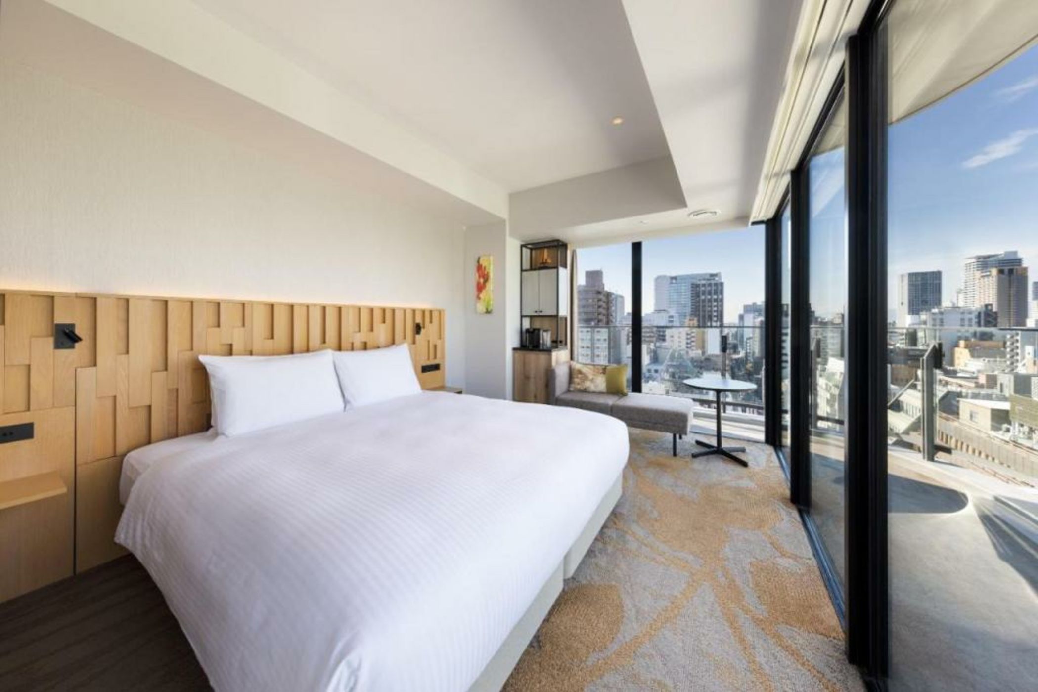 Miyako City Osaka Hommachi