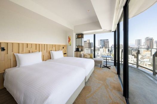 Miyako City Osaka Hommachi