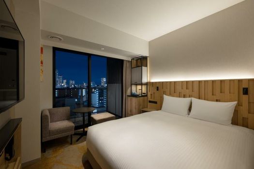 Miyako City Osaka Hommachi