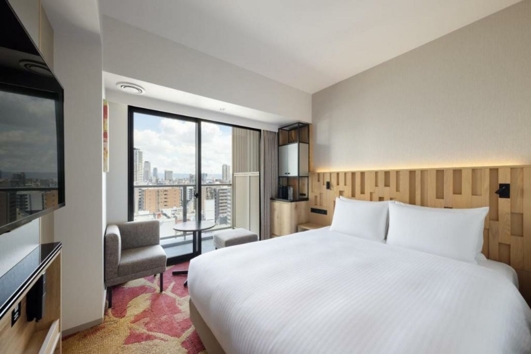 Miyako City Osaka Hommachi