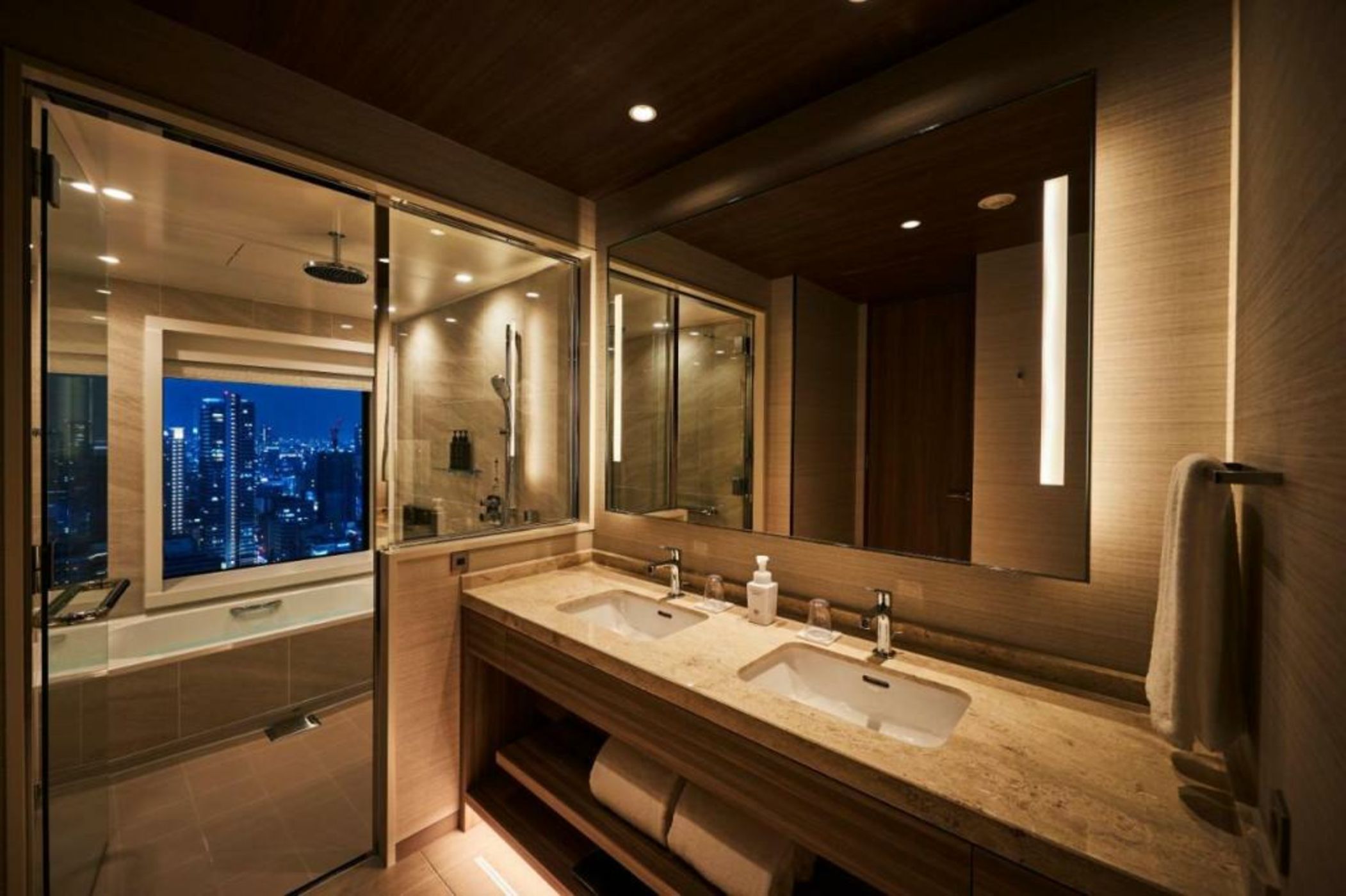 The Royal Park Hotel Iconic Osaka Midosuji