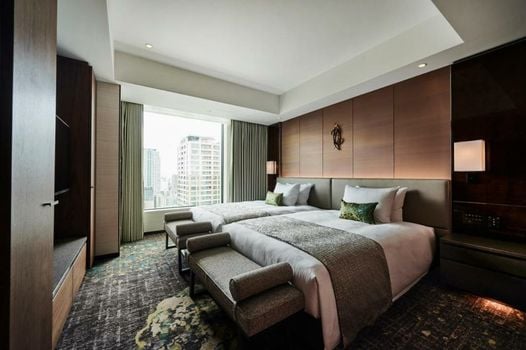 The Royal Park Hotel Iconic Osaka Midosuji