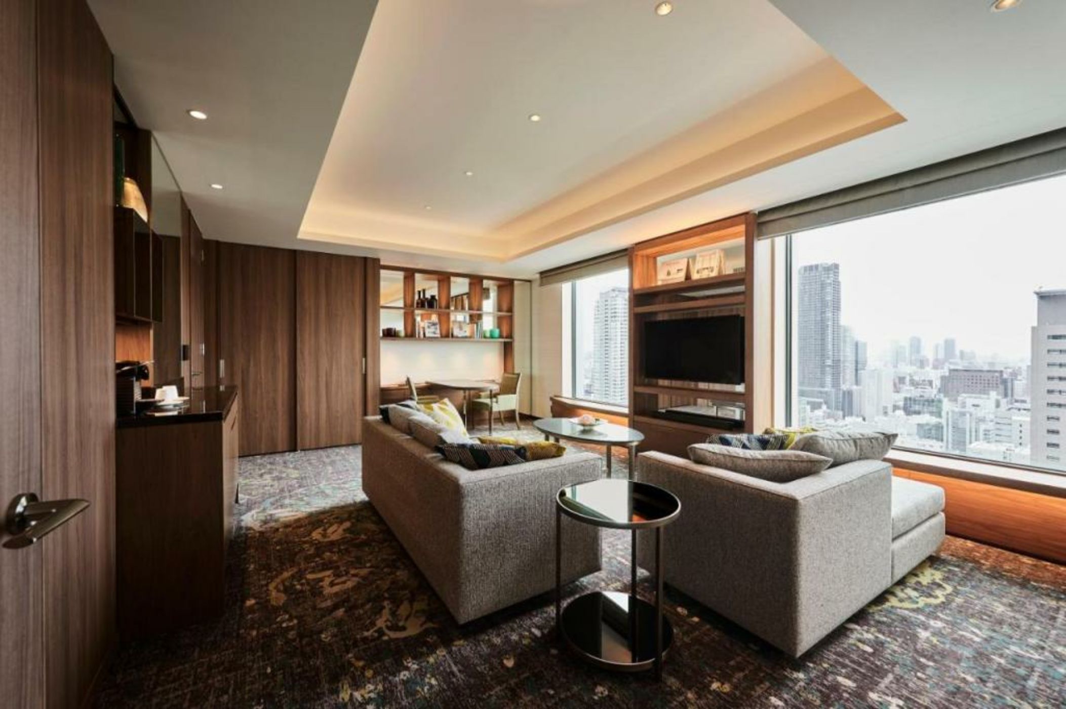 The Royal Park Hotel Iconic Osaka Midosuji