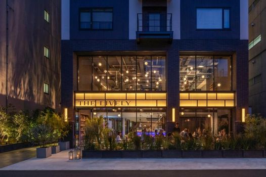 The Lively Osaka Honmachi