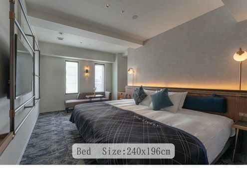 The Lively Osaka Honmachi