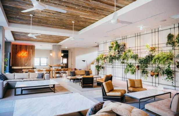 Hotel It Osaka Shinmachi