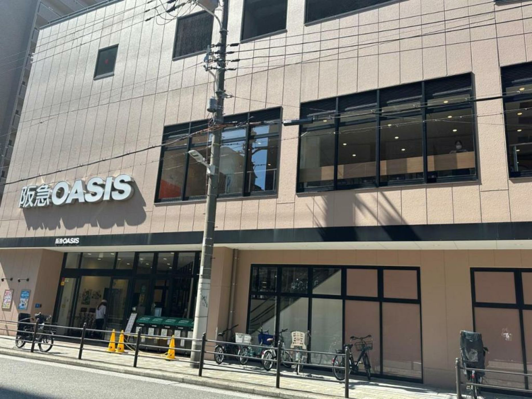 Hotel It Osaka Shinmachi