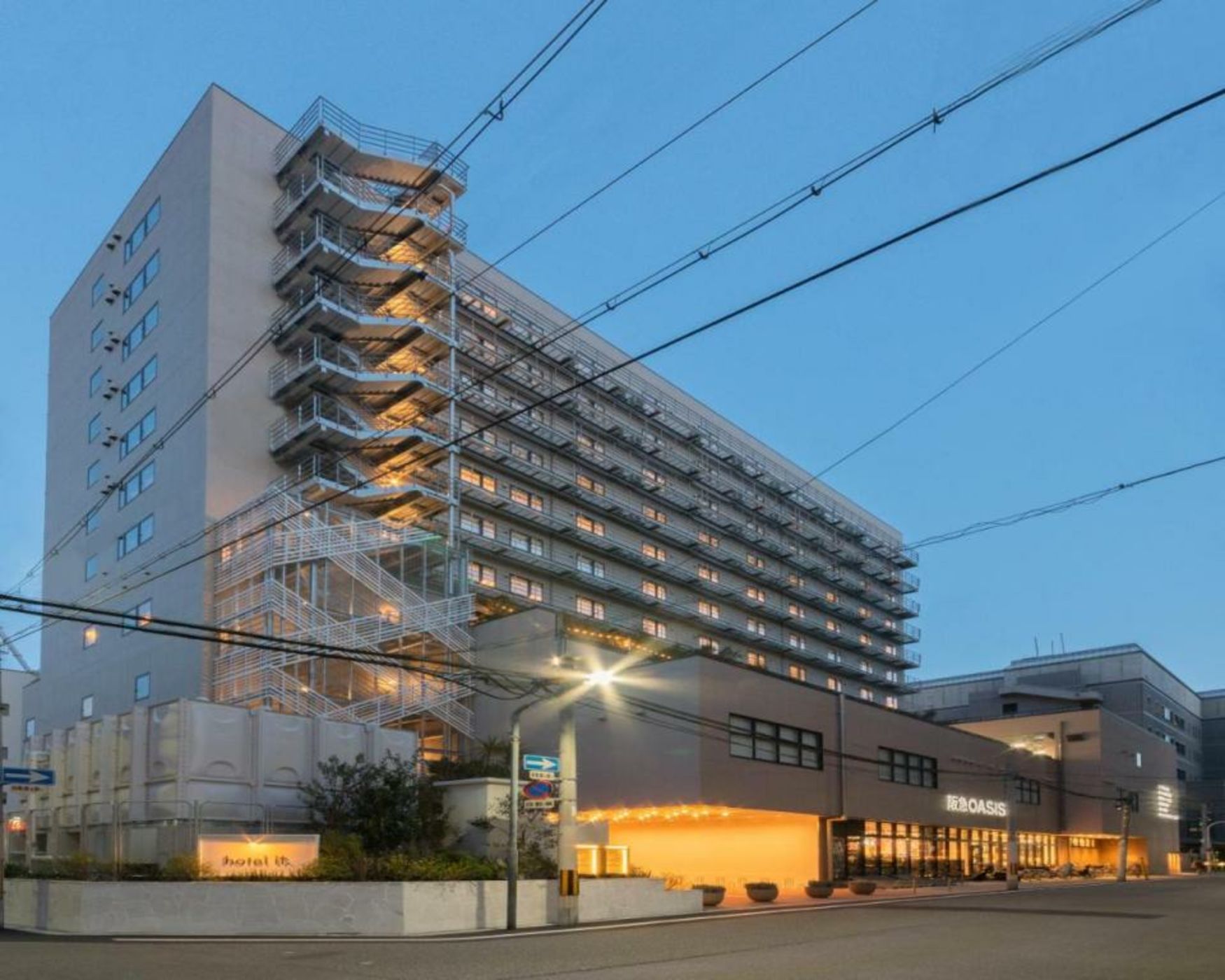 Hotel It Osaka Shinmachi