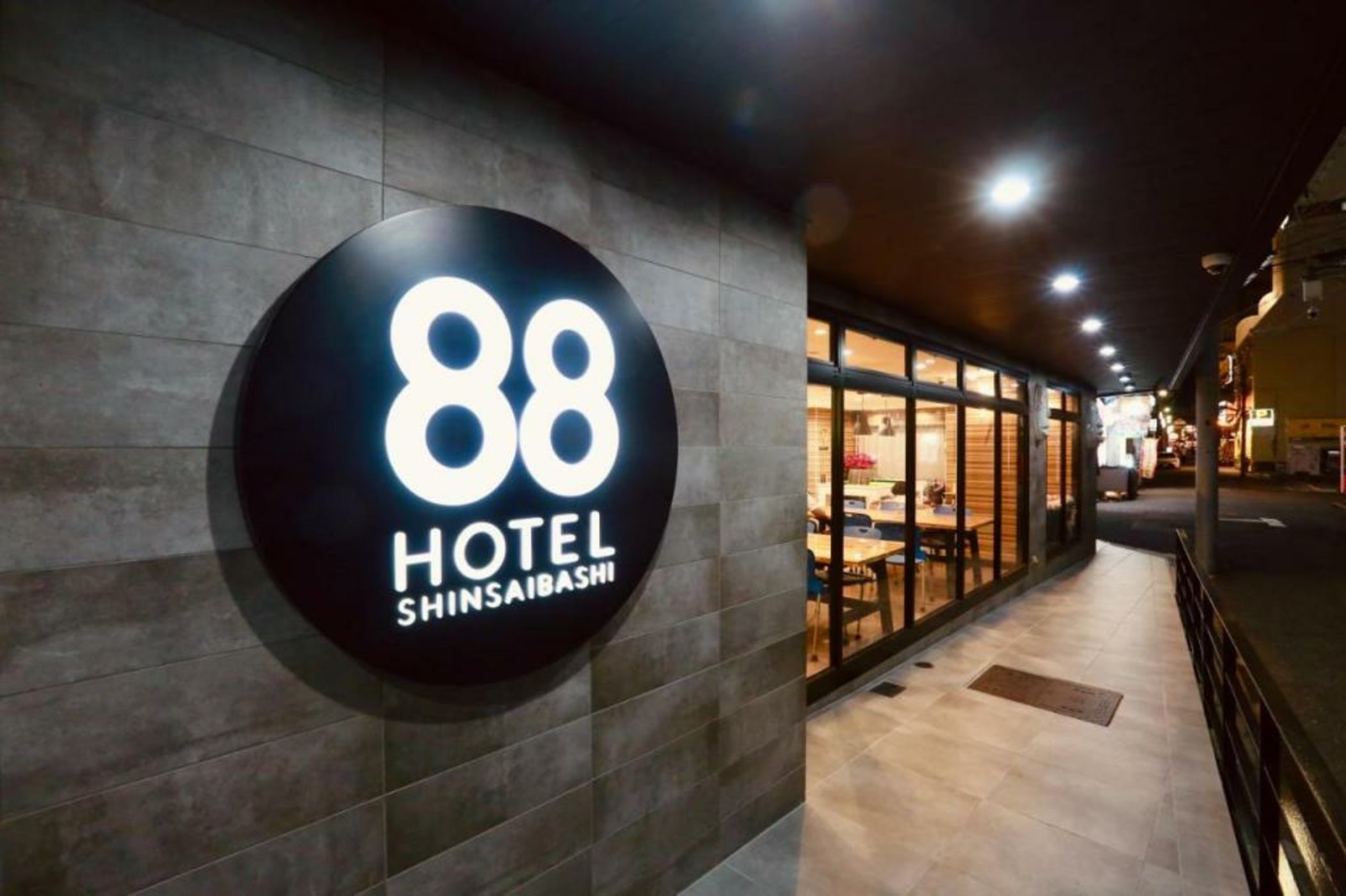 Hotel 88 Shinsaibashi