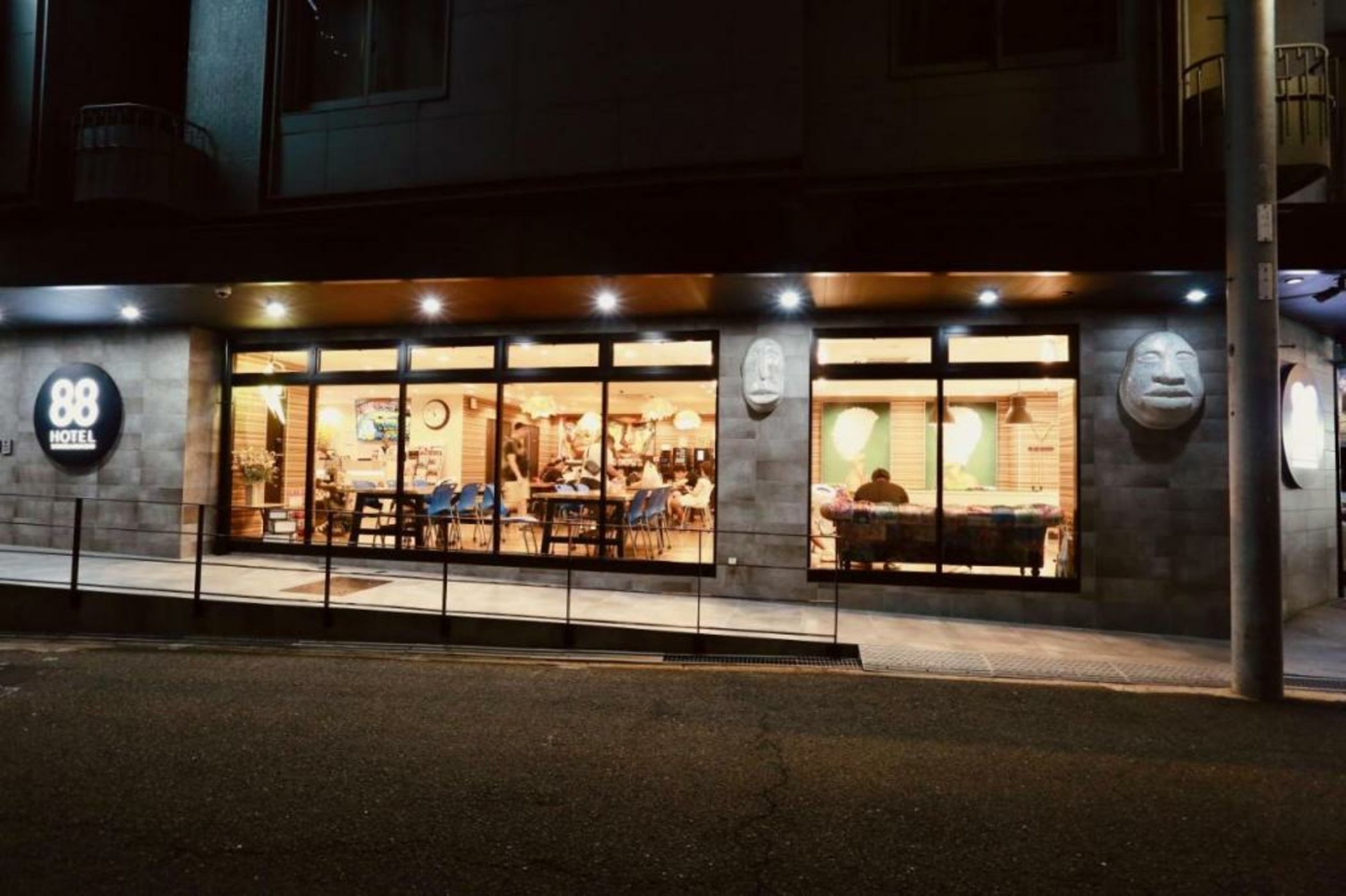 Hotel 88 Shinsaibashi