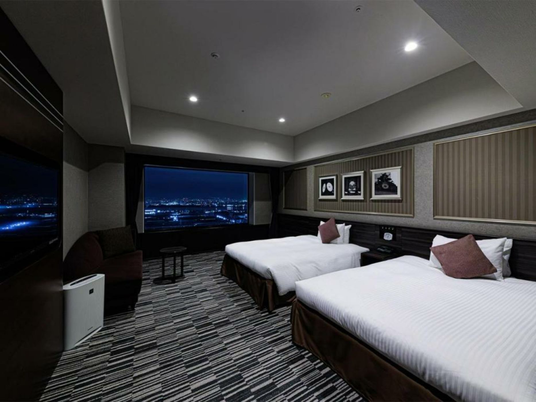 The Park Front Hotel at Universal Studios Japan