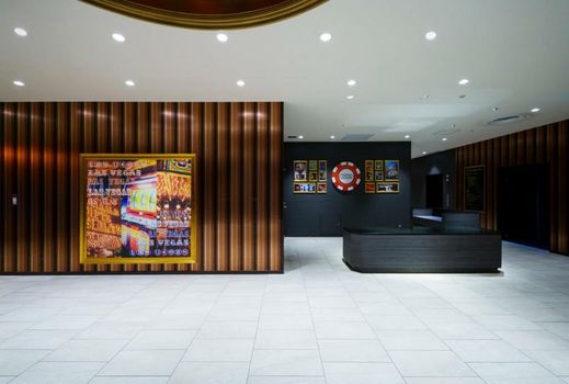 The Park Front Hotel at Universal Studios Japan