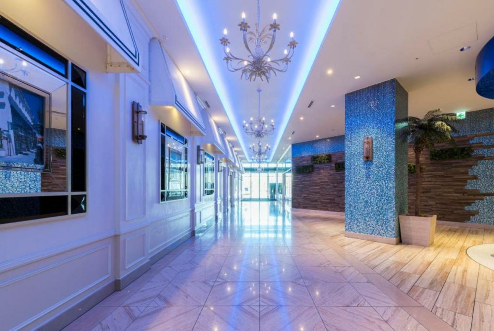 The Park Front Hotel at Universal Studios Japan