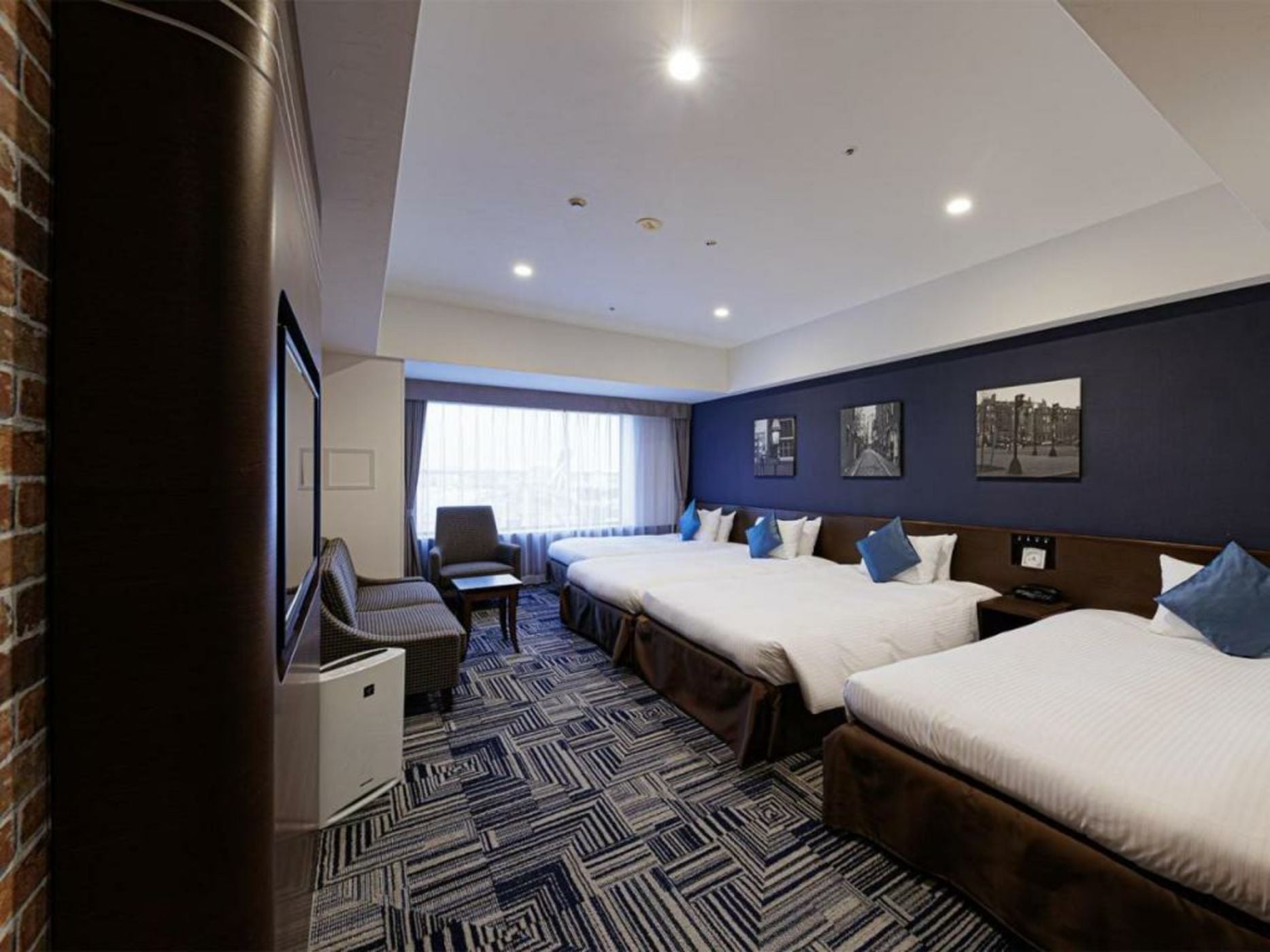 The Park Front Hotel at Universal Studios Japan