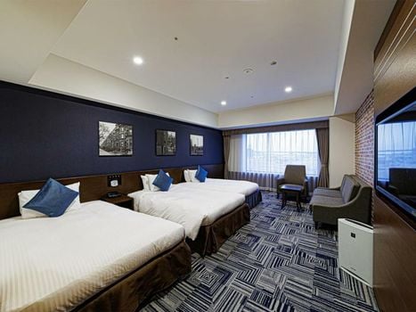 The Park Front Hotel at Universal Studios Japan