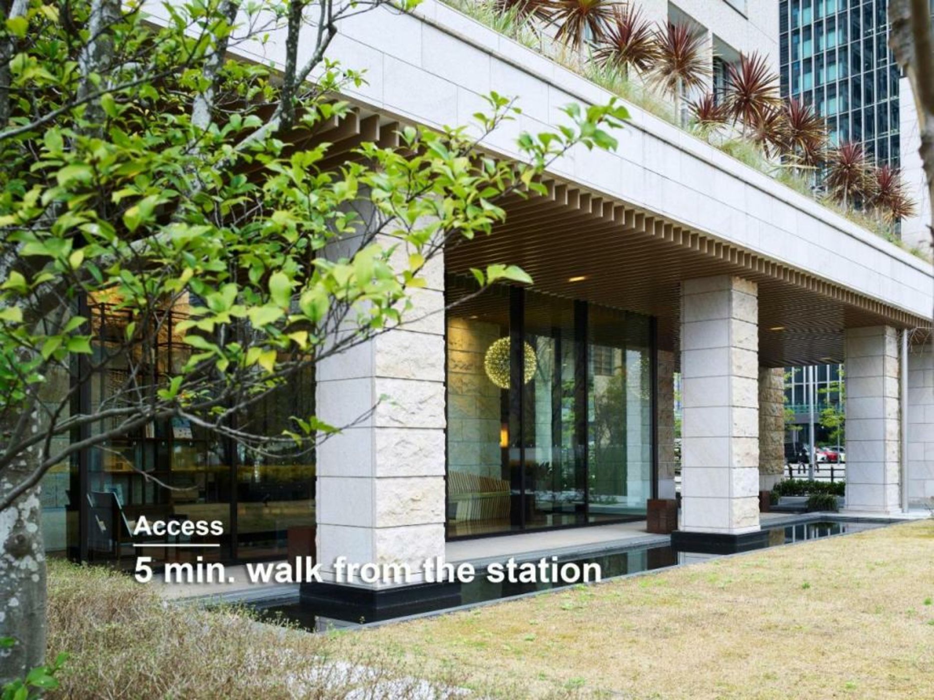 Mitsui Garden Hotel Osaka Premier