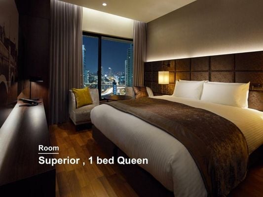 Mitsui Garden Hotel Osaka Premier