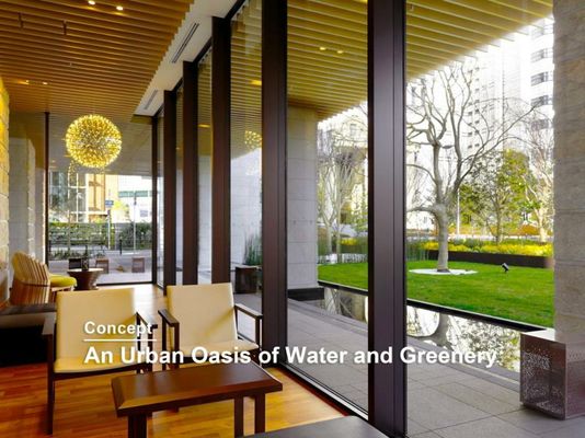 Mitsui Garden Hotel Osaka Premier