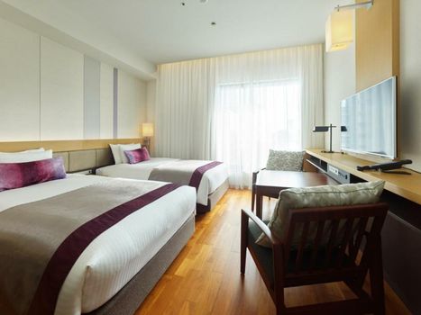 Mitsui Garden Hotel Osaka Premier