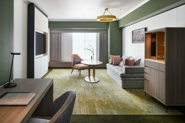 RIHGA Royal Hotel Osaka, Vignette Collection by IHG