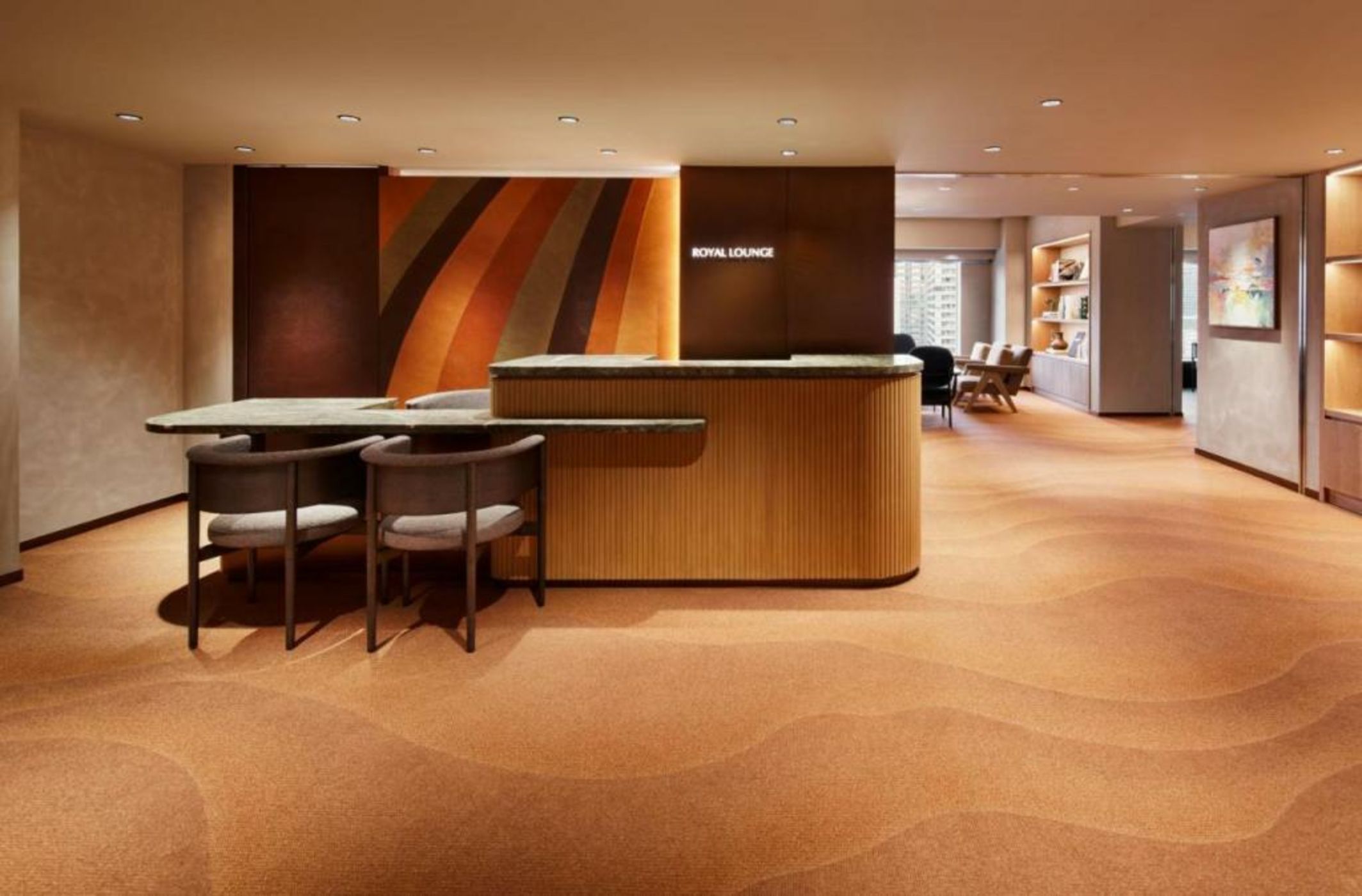 RIHGA Royal Hotel Osaka, Vignette Collection by IHG