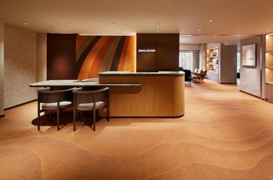 RIHGA Royal Hotel Osaka, Vignette Collection by IHG