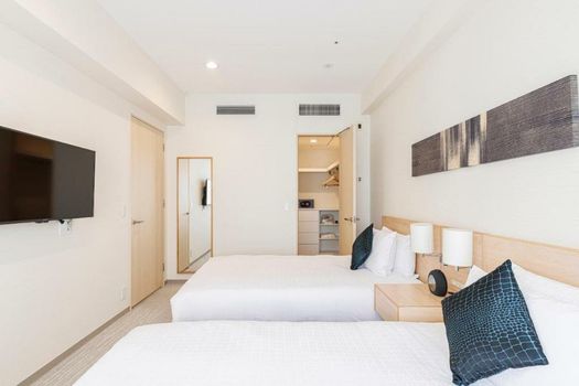 Fraser Residence Nankai Osaka