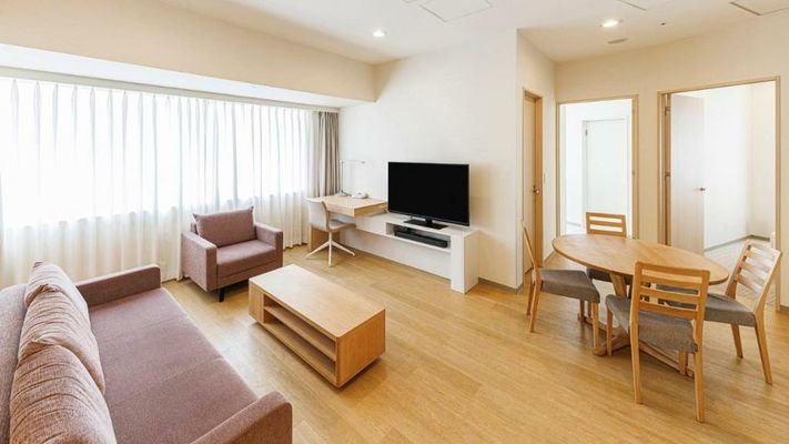 Fraser Residence Nankai Osaka