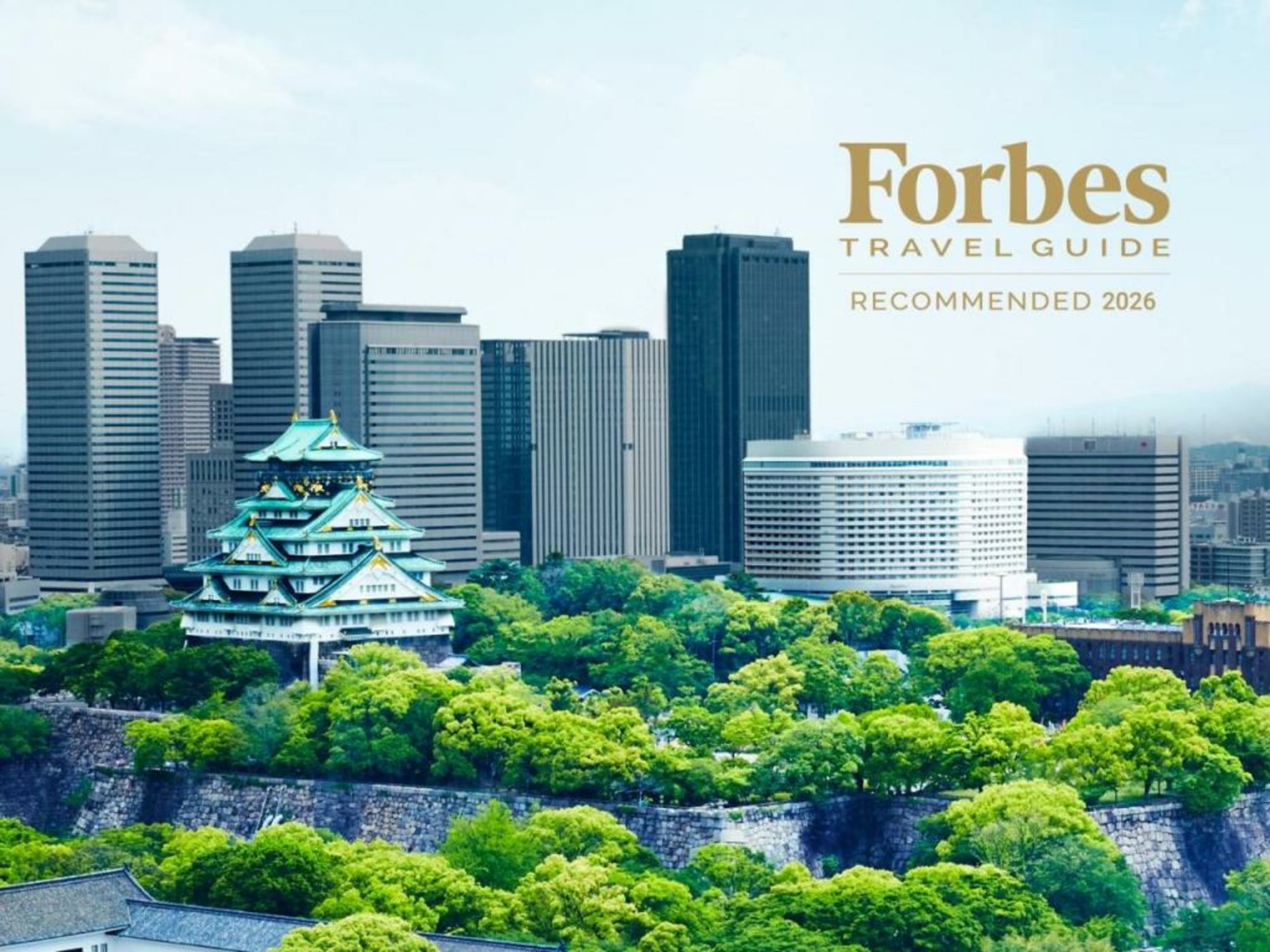 Hotel New Otani Osaka