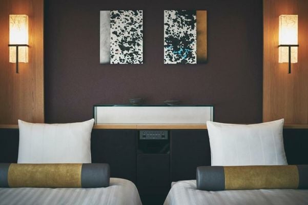 Hotel New Otani Osaka