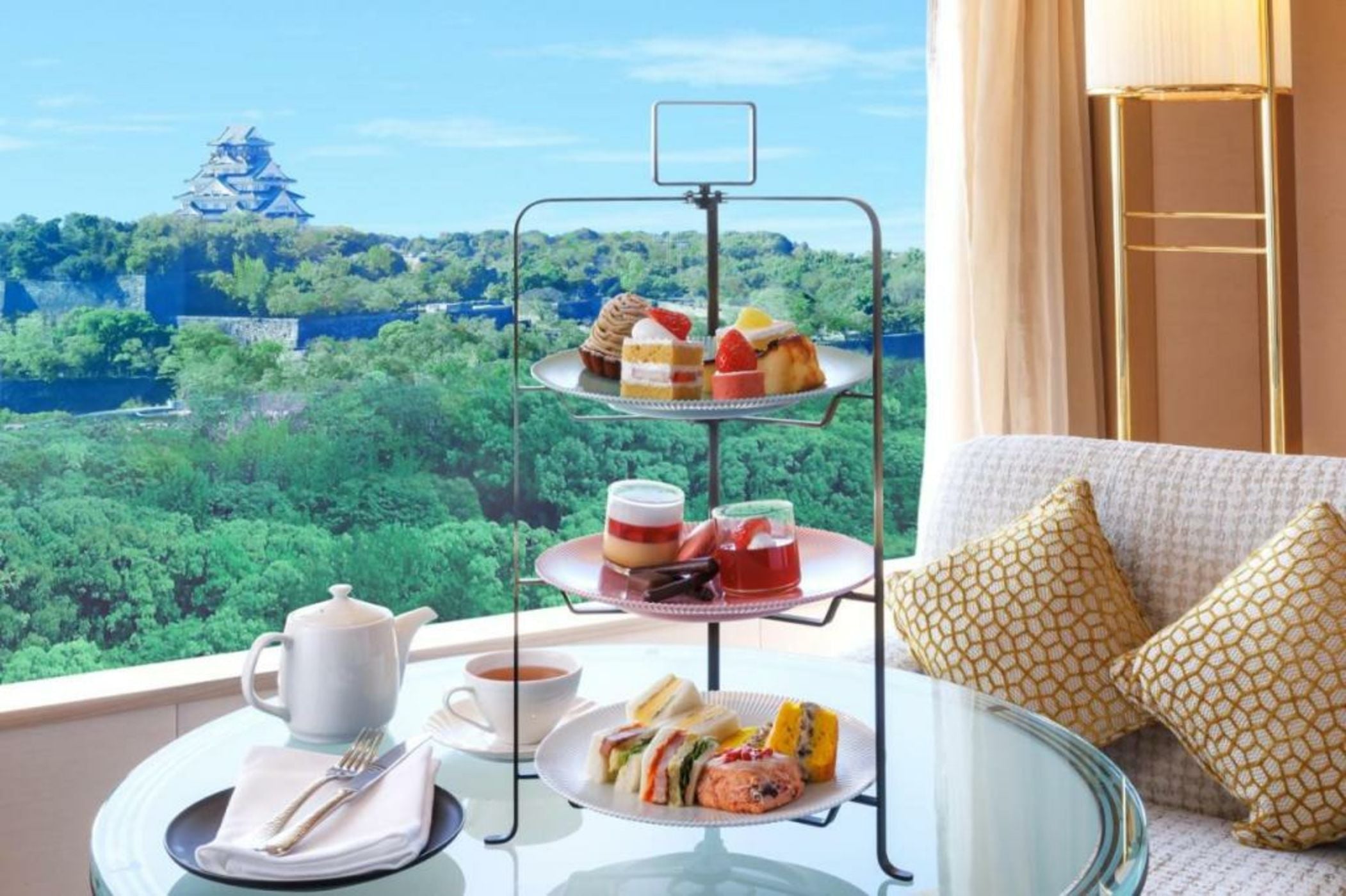 Hotel New Otani Osaka