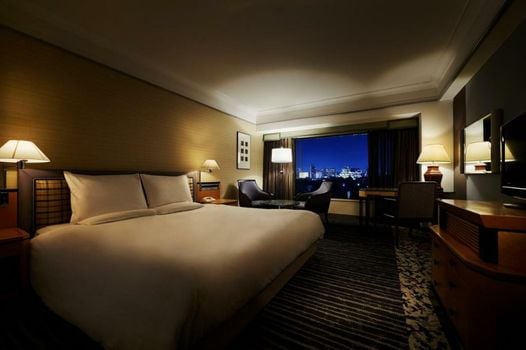 Hotel New Otani Osaka