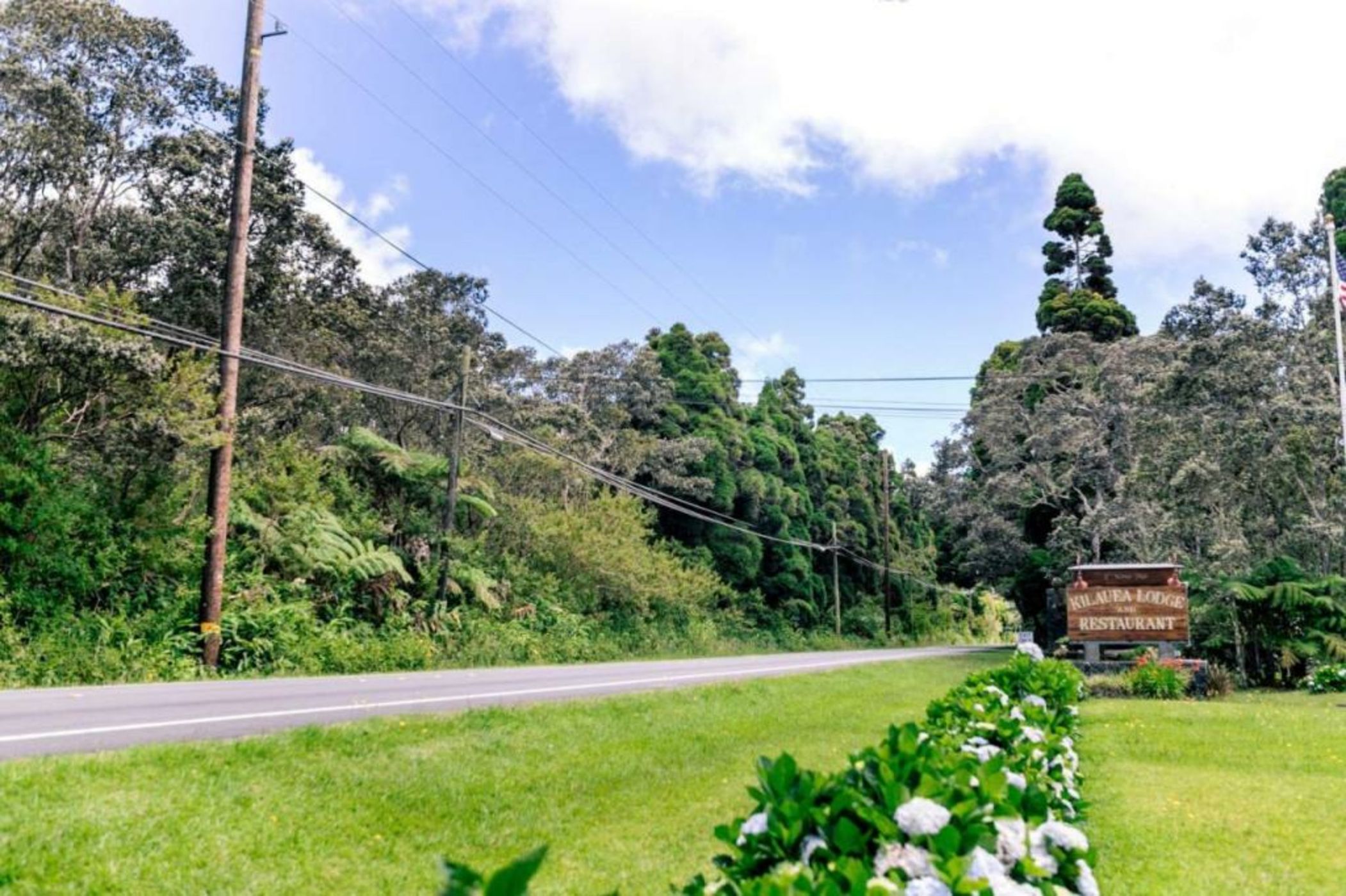 Kilauea Lodge and Restaurant