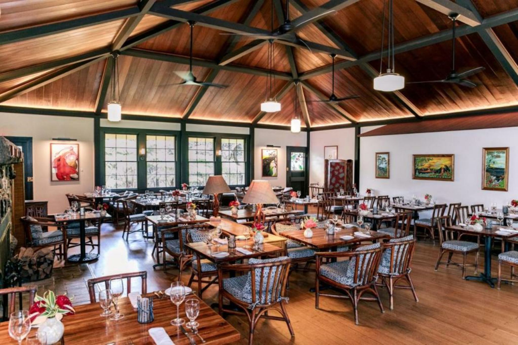 Kilauea Lodge and Restaurant