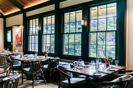 Kilauea Lodge and Restaurant