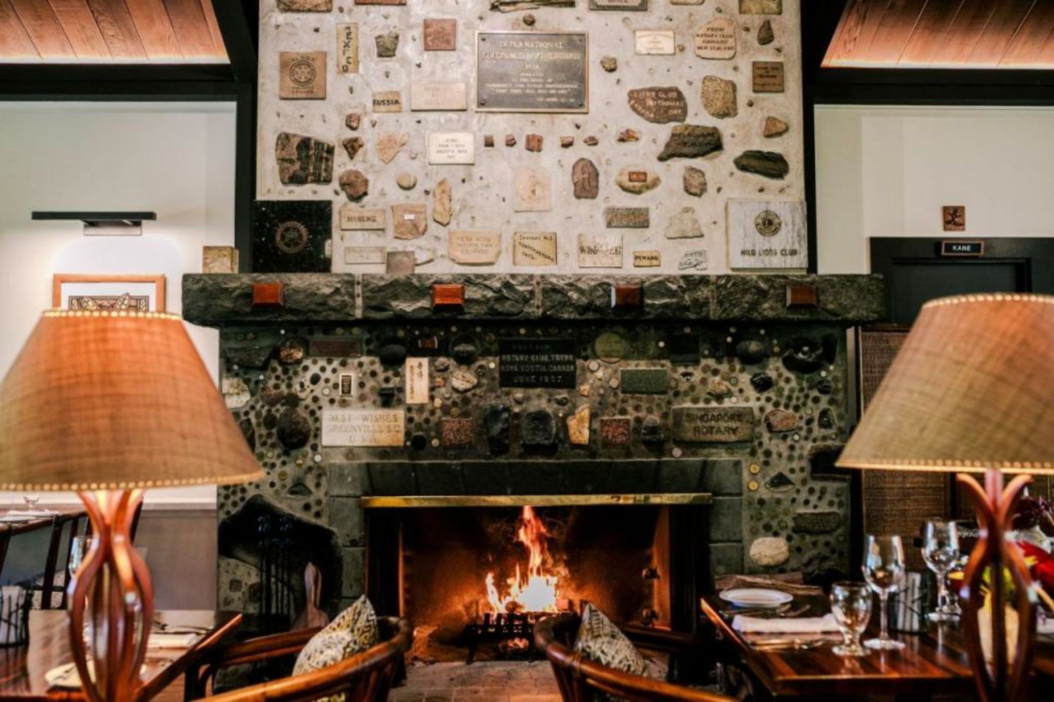 Kilauea Lodge and Restaurant