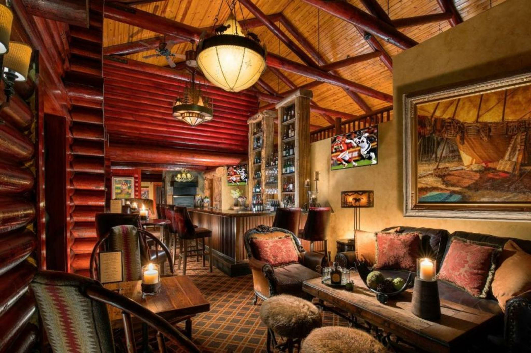 Rustic Inn Creekside
