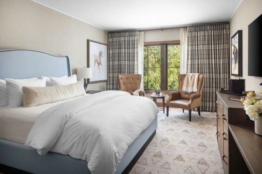 The Rusty Parrot Lodge and Spa