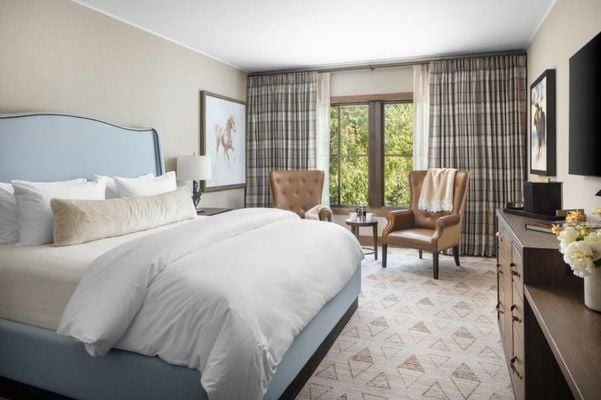 The Rusty Parrot Lodge and Spa