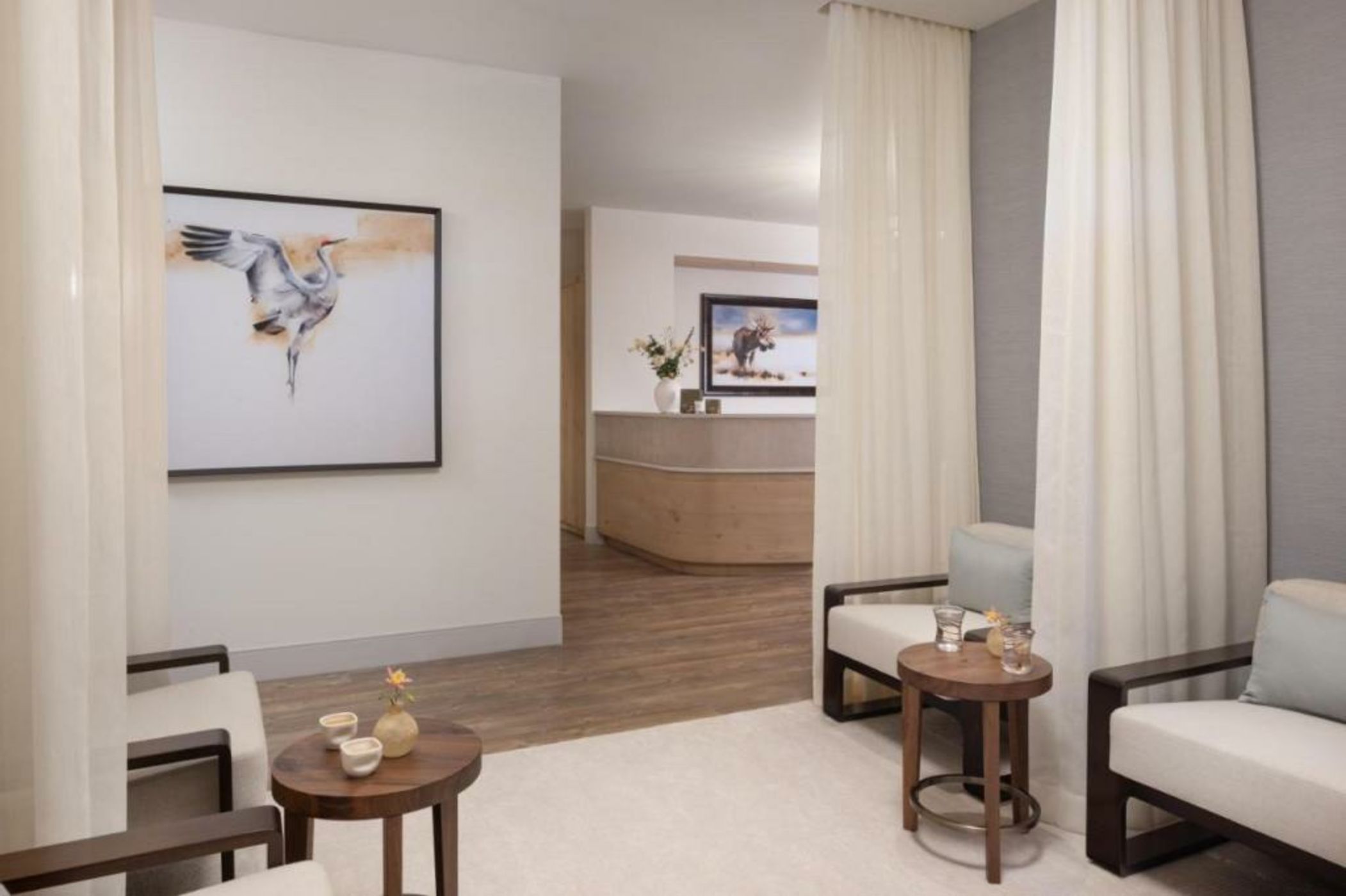 The Rusty Parrot Lodge and Spa