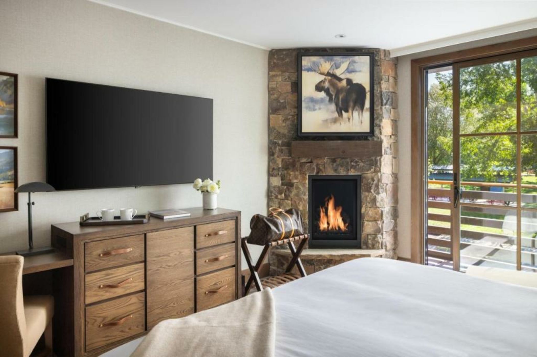 The Rusty Parrot Lodge and Spa