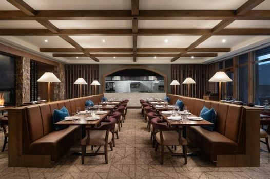 The Rusty Parrot Lodge and Spa